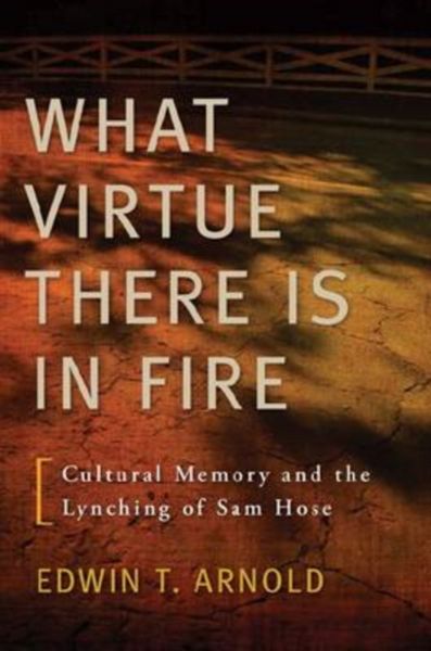 Produktbild: What Virtue There Is in Fire