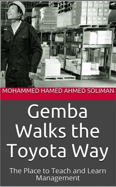 Produktbild: Gemba Walks the Toyota Way