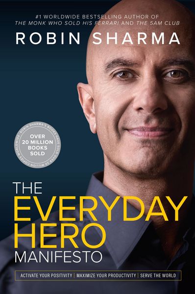 Produktbild: The Everyday Hero Manifesto