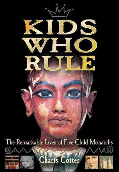 Produktbild: Kids Who Rule