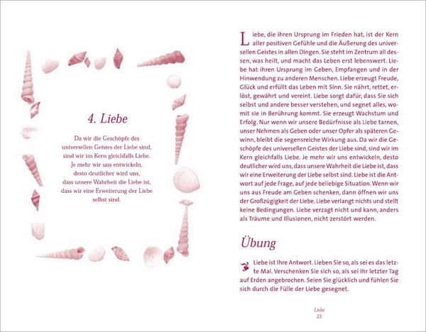 Produktbild: 100 Geheimnisse der Liebe - Geschenke zur Heilung der Herzen und zur Vermehrung des Gl&uuml;cks