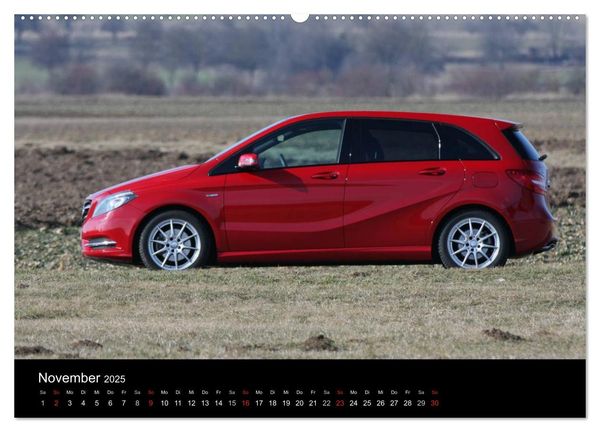 Produktbild: Generation B (Wandkalender 2025 DIN A2 quer), CALVENDO Monatskalender