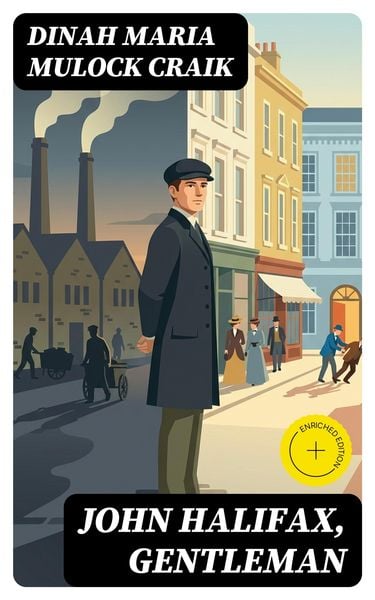Produktbild: John Halifax, Gentleman