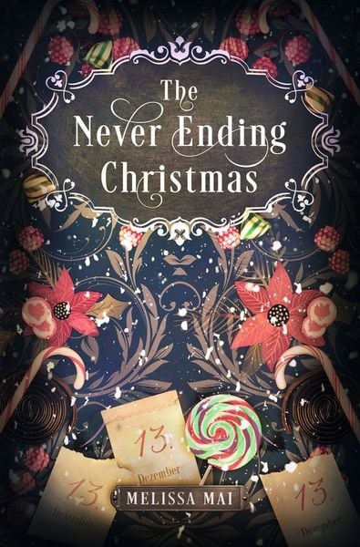 Produktbild: The Never Ending Christmas: New Adult Romantasy
