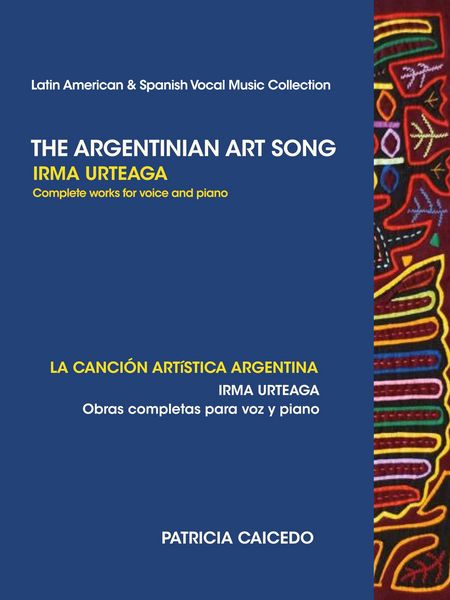 Produktbild: The Argentinean Art Song