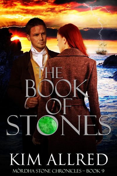 Produktbild: The Book of Stones (M&oacute;rdha Stone Chronicles, #9)