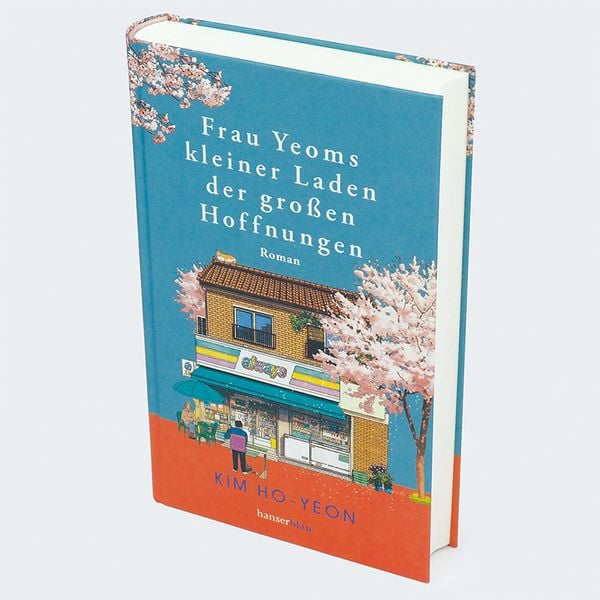 Produktbild: Frau Yeoms kleiner Laden der gro&szlig;en Hoffnungen