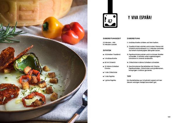 Produktbild: Haute Raclette
