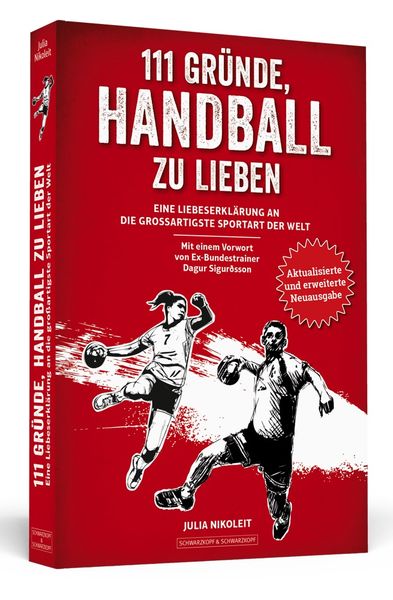 Produktbild: 111 Gr&uuml;nde, Handball zu lieben