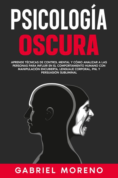 Produktbild: Psicolog&iacute;a Oscura
