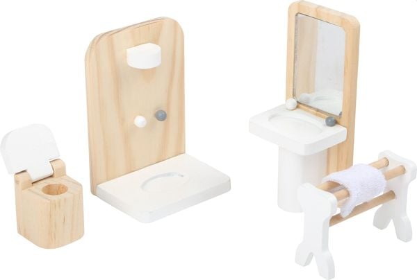 Produktbild: Small foot - Puppenhausmöbel Komplett-Set