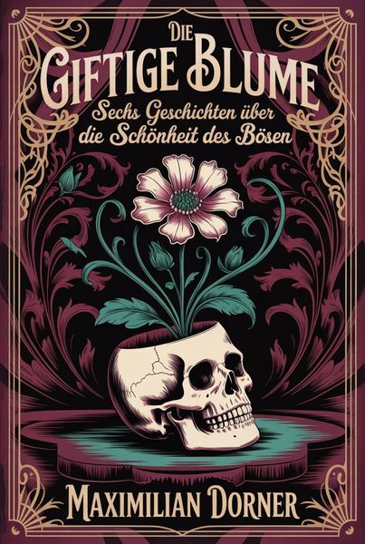 Produktbild: Die giftige Blume