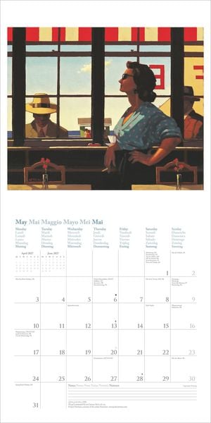 Produktbild: Jack Vettriano 2027