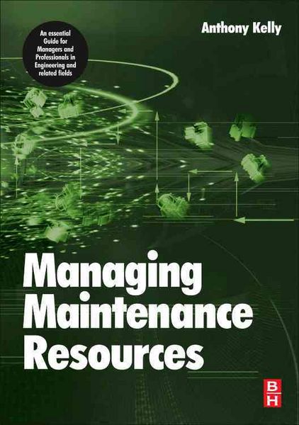 Produktbild: Managing Maintenance Resources