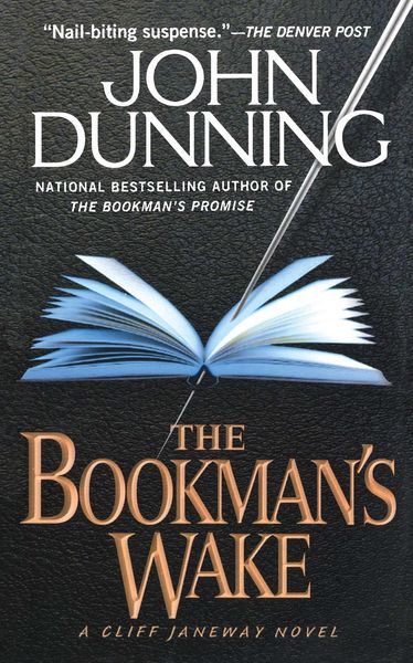 Produktbild: The Bookman's Wake