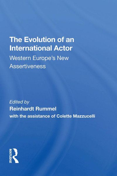 Produktbild: The Evolution Of An International Actor