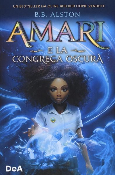 Produktbild: Amari e la congrega oscura