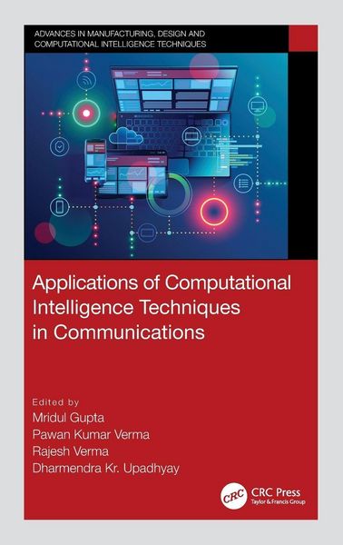 Produktbild: Applications of Computational Intelligence Techniques in Communications