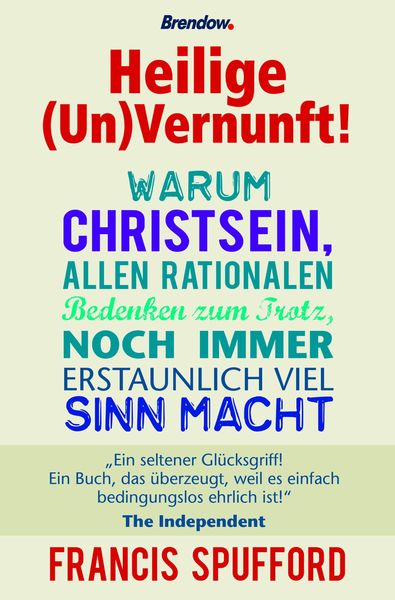 Produktbild: Heilige (Un)Vernunft!