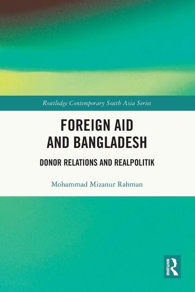 Produktbild: Foreign Aid and Bangladesh