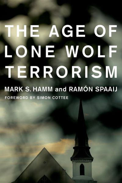 Produktbild: The Age of Lone Wolf Terrorism