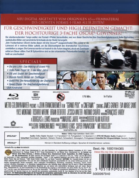 Produktbild: Grand Prix