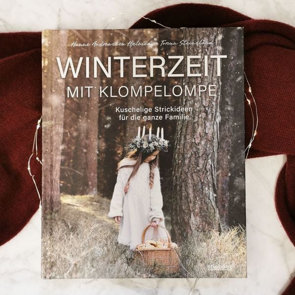 Produktbild: Winterzeit mit Klompelompe