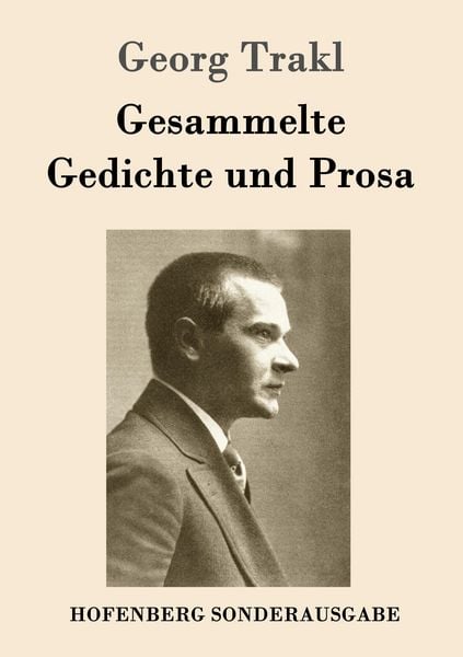 Produktbild: Gesammelte Gedichte und Prosa