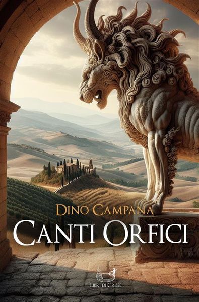 Produktbild: Canti Orfici