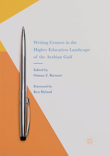 Produktbild: Writing Centers in the Higher Education Landscape of the Arabian Gulf