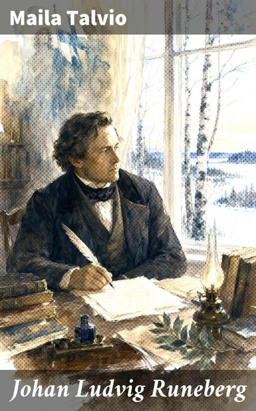 Produktbild: Johan Ludvig Runeberg