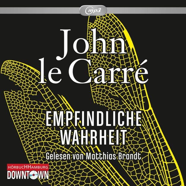 Empfindliche Wahrheit - John le Carré, Audio, 9783869091594