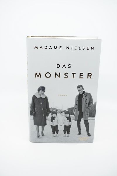 Produktbild: Das Monster