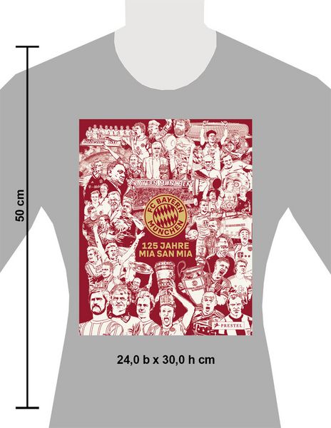 FC Bayern München: 125 Jahre Mia San Mia