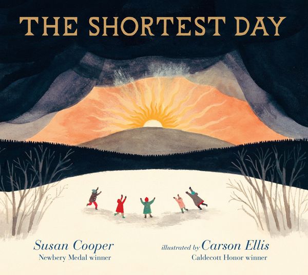 Produktbild: The Shortest Day