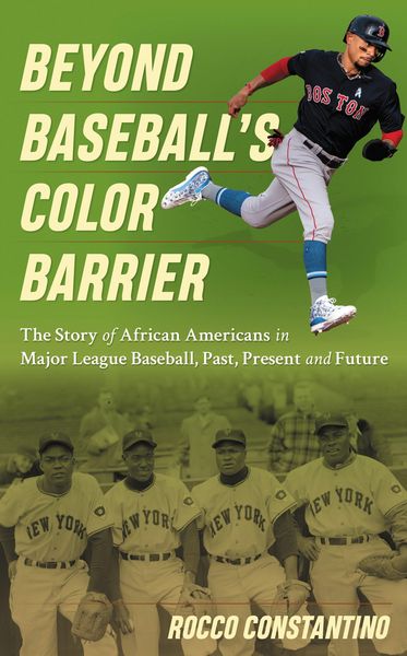 Produktbild: Beyond Baseball's Color Barrier