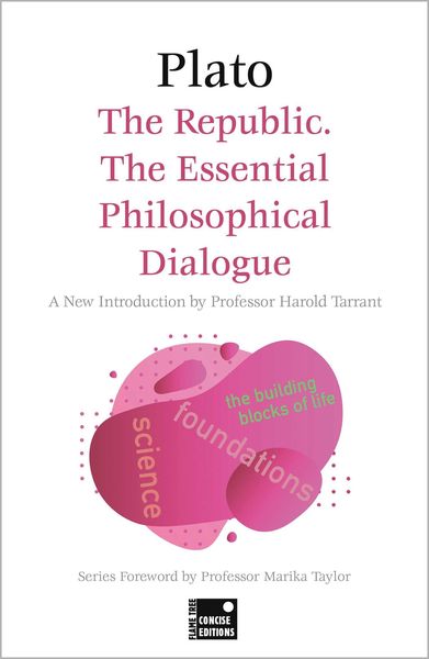 Produktbild: The Republic: The Essential Philosophical Dialogue (Concise Edition)