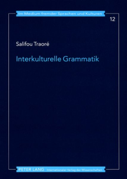 Produktbild: Interkulturelle Grammatik