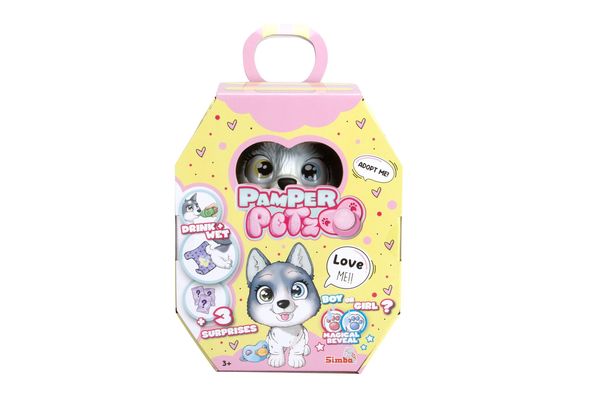 Produktbild: Pamper Petz Husky