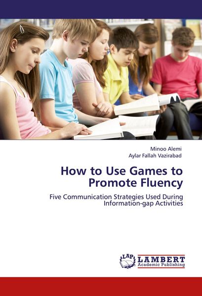 Produktbild: How to Use Games to Promote Fluency