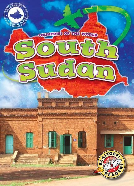 Produktbild: South Sudan