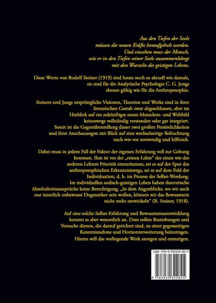 Produktbild: C. G. Jung und Rudolf Steiner