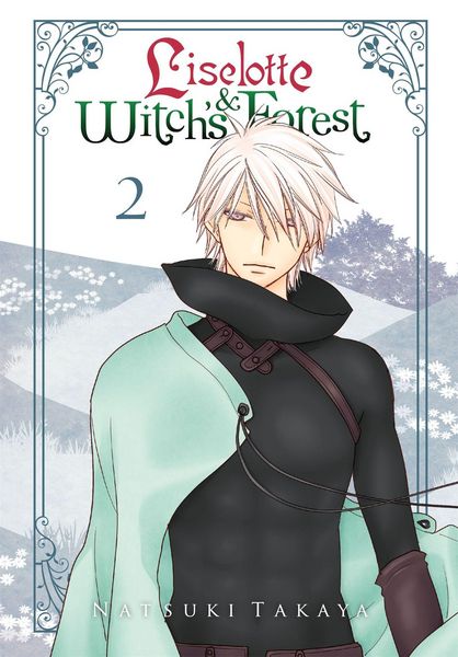 Produktbild: Liselotte & Witch's Forest, Vol. 2