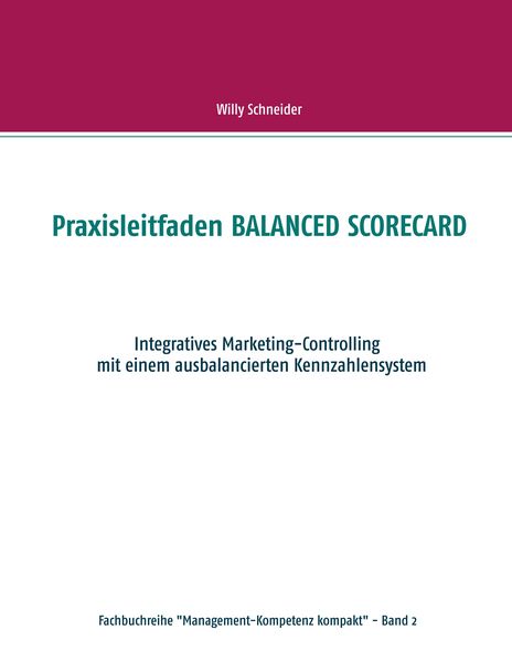 Produktbild: Praxisleitfaden Balanced Scorecard