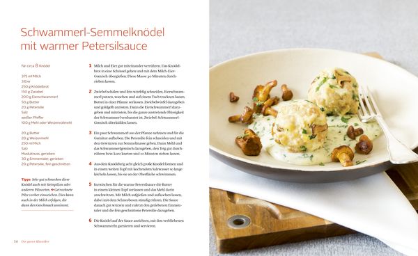 Produktbild: Richtig gute Kn&ouml;del