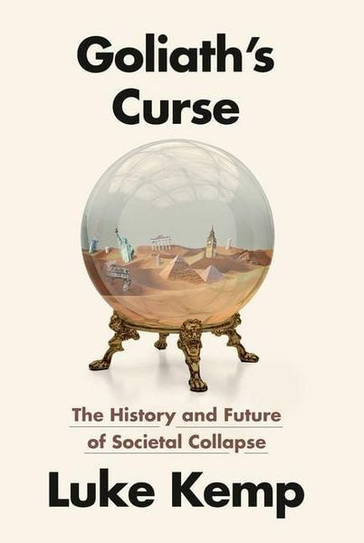 Produktbild: Goliath's Curse