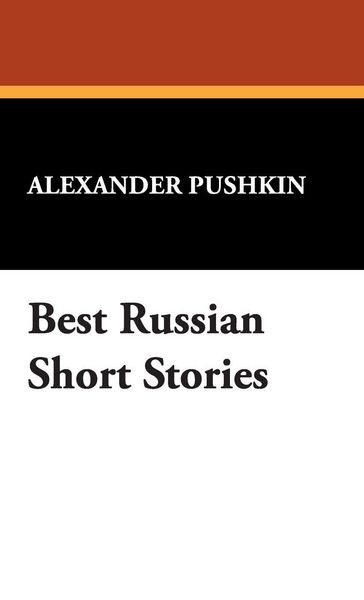 Produktbild: Best Russian Short Stories