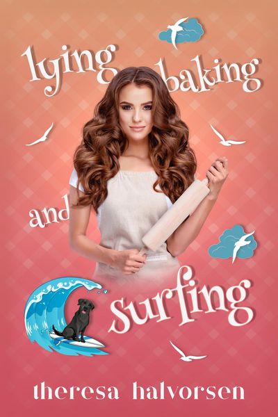 Produktbild: Lying, Baking, and Surfing