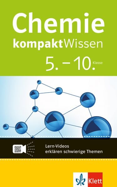 Produktbild: Klett kompaktWissen Chemie 5.-10. Klasse