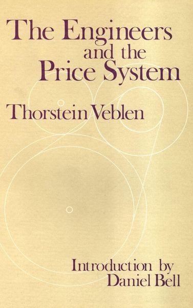 Produktbild: The Engineers and the Price System